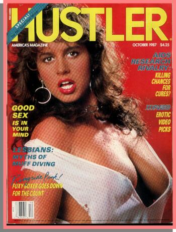 hustler magazine covers 1989